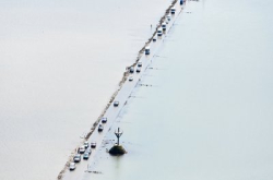 世界最危险的道路：同时也是拍摄的好地方