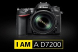 Nikon发布数码单反相机D7200单机约售7500元