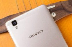 颜值和做工不输R系列OPPOA53手机评测