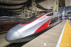 复兴号的科技元素从内到外日本新干线也自叹不如