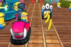 有小朋友都装过？！DespicableMe:MinionRush全球下载5亿次