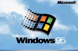 奇闻 Windows95开机音乐在苹果Mac上完成