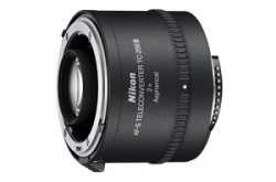 Nikon非球面增距镜：AF-STeleconverterTC-20EIII