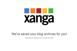【又是那些年】一个网站重拾你的Xanga回忆