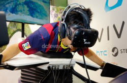 叫我Birdman！HTCVive超出一百样可能