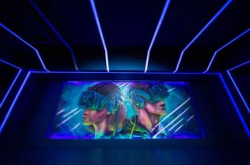 万代海外第一家VRZone开在了马尼拉的赌场里