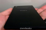 真心薄SonyXperiaZ3真机边框后壳曝光