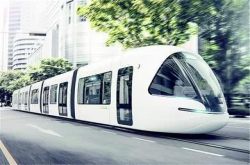 光谷量子号城轨列车亮相 网友惊叹：未来列车