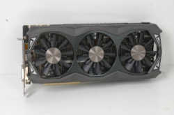 大超特超非公版ZOTACGeForceGTX980TiAMP!Extreme