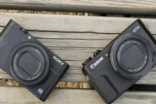 高效便携代表作CanonG7XII对比Sony黑卡