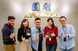 圆刚免驱动影像撷取器及战神巴雷特电竞Soundbar于科技趋势金奖荣获五项大奖