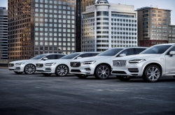 伡科技：Volvo不再推出纯内燃机汽车2019后只有纯电与混合动力车