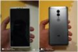红米Note 5的真机图被曝光 配置18：9全面屏