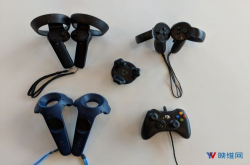 首个SteamVR输入系统发布 兼容所有主流手柄控制器
