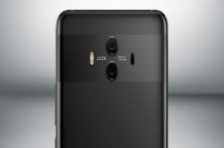 华为Mate10登场，配备Leica双镜头相机