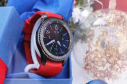 粗犷文青任拣SamsungGearS3圣诞上陆