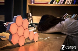 一起探索光的无限可能LifeSmart量子灯评测