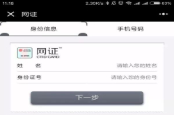 首个电子身份证来了：以后就用它证明我就是我