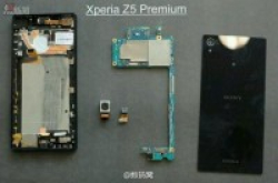 迷底解开!SonyXperiaZ5Premium内设双导热管