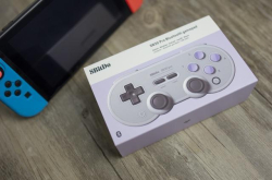 将情怀发挥到极致 八位堂SN30Pro-SNEdition游戏手柄上手体验
