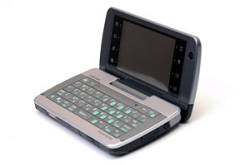 WVGA阔屏‧指纹辨识：日制ToshibaPortegeG910