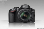 11点自动对焦NikonD3200套机仅2680元