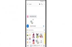 让聊天变得更有趣，Gboard 用AI自动帮你找出推荐贴图