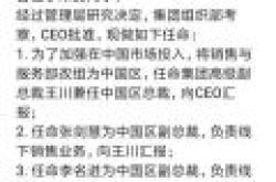 小米再次组织架构调整：设立中国区 王川任总裁