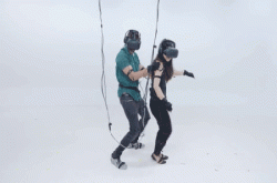 VR撸猫 撸出了新境界