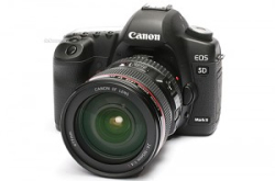 Canon回应EOS5DMarkII“黑点”问题