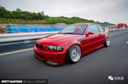 当双门E46M3遇上CSL 那就是经典中的经典