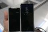 Galaxy Note8真机对比iPhone 8：画面太“美”