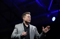 ElonMusk表示他已与沙特就特斯拉私有化事宜达成口头协议