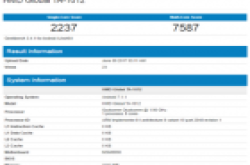 Nokia9手机现身跑分库:骁龙835+4GB内存
