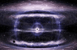 站在宇宙的边界能够看到什么？科学家给出最新答案 三观尽毁