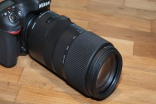 灵活小钢炮：Sigma100-400mmDG实拍完成！