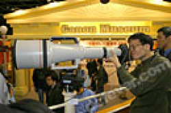 CanonExpo2003花絮