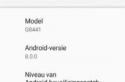 SonyXperiaXZ1及XZ1Compact获得首次更新