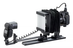 让旧底片重生：Pentax菲林翻拍器！
