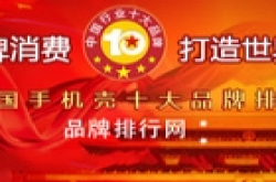 “2017年度中国手机壳十大品牌总评榜”荣耀揭晓