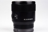 一镜多用SonyFE50mmF2.8微距镜头评测