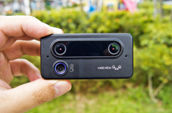 [坏朋友动手玩]WeeViewSID：超轻巧的3D摄影机，将小孩跟毛小孩送到你的面前！