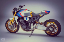 毒物/一起来欣赏一下HONDACB1000R官方改装范本