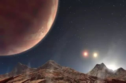 科学家公布关于三体星系的一项新研究