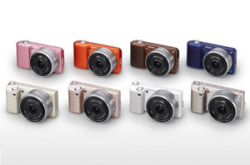 Sony未来发展小报告：A77、7支E镜、多色NEX、自动对焦接环