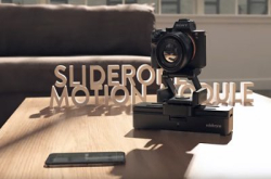 如虎添翼：EdelkroneMotionModule随时控制PanShot速度！