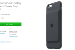 iPhone6s自家电壳声称可用25小时