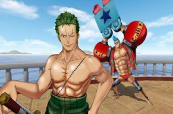 VR游戏《海贼王：伟大航行》正式登陆PSVR平台