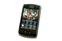 BlackBerryStorm上台月费计划比较
