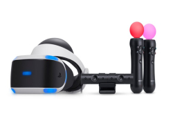 PSVR降价最低12980带回家